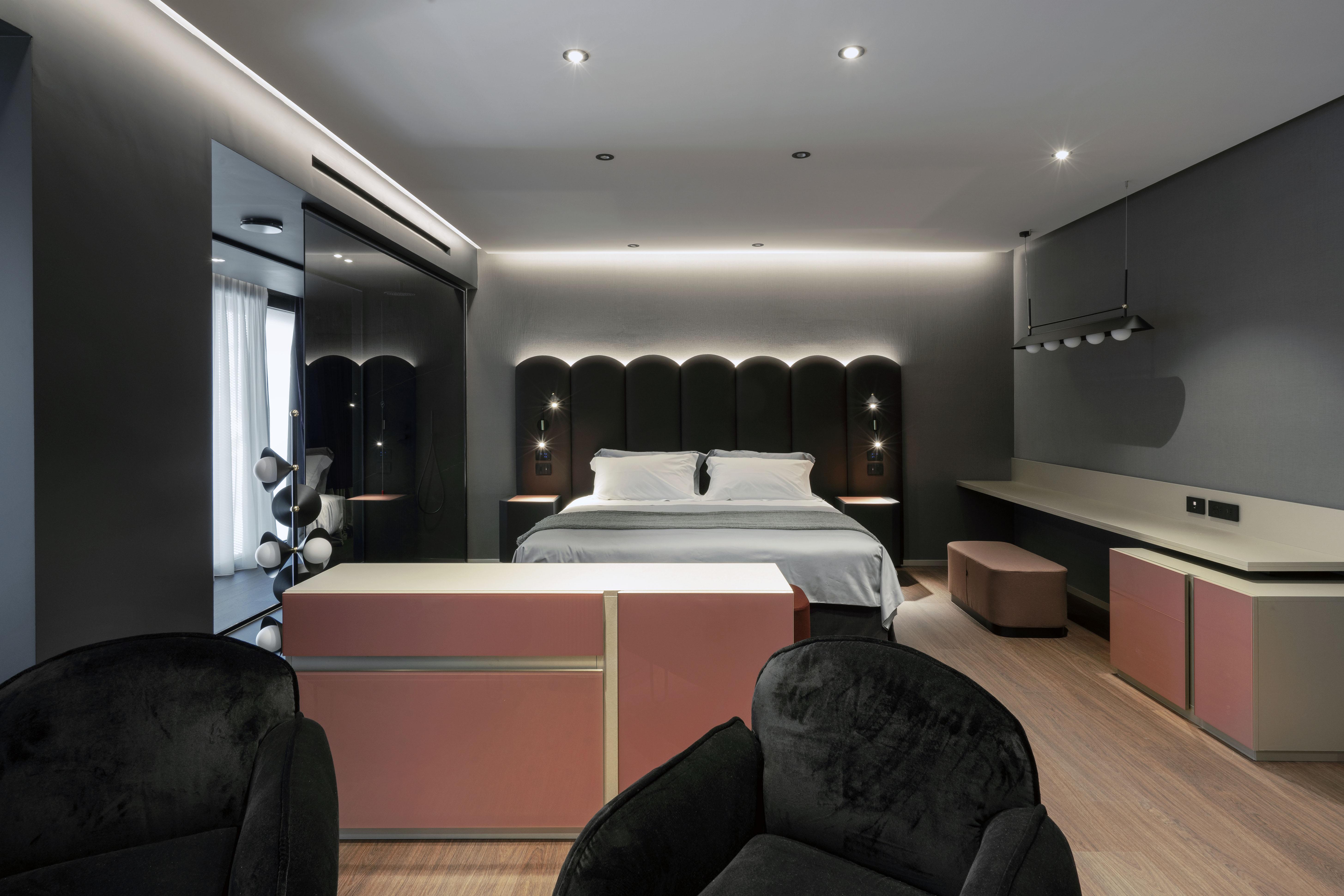 Eurostars Matera La Suite Екстер'єр фото