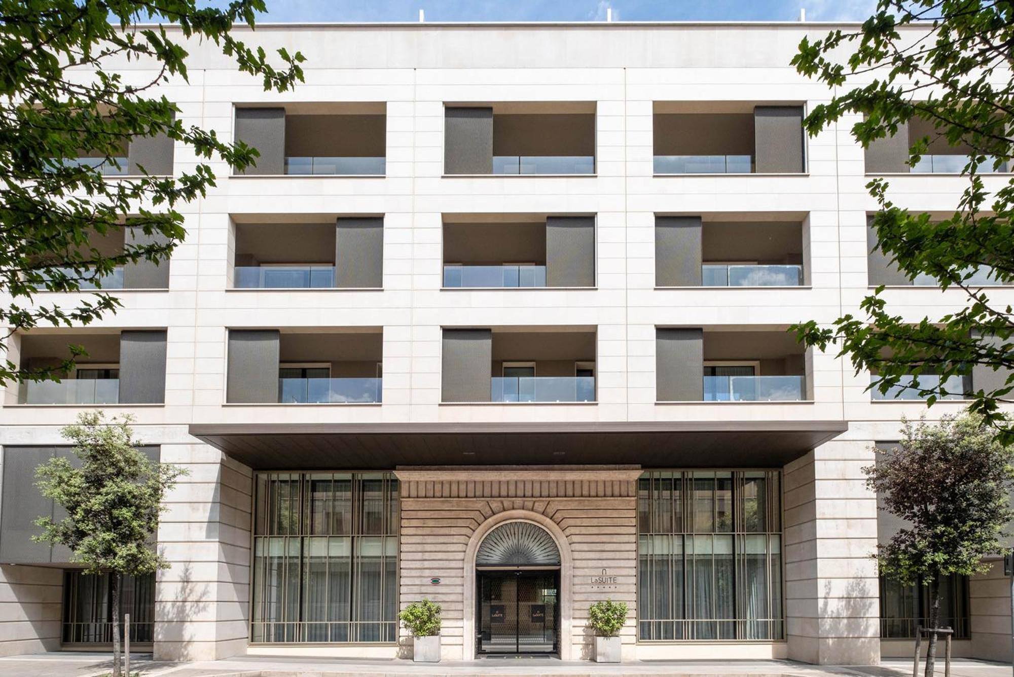 Eurostars Matera La Suite Екстер'єр фото