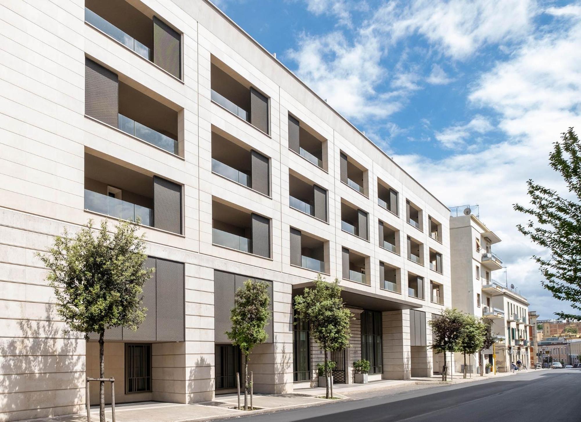 Eurostars Matera La Suite Екстер'єр фото