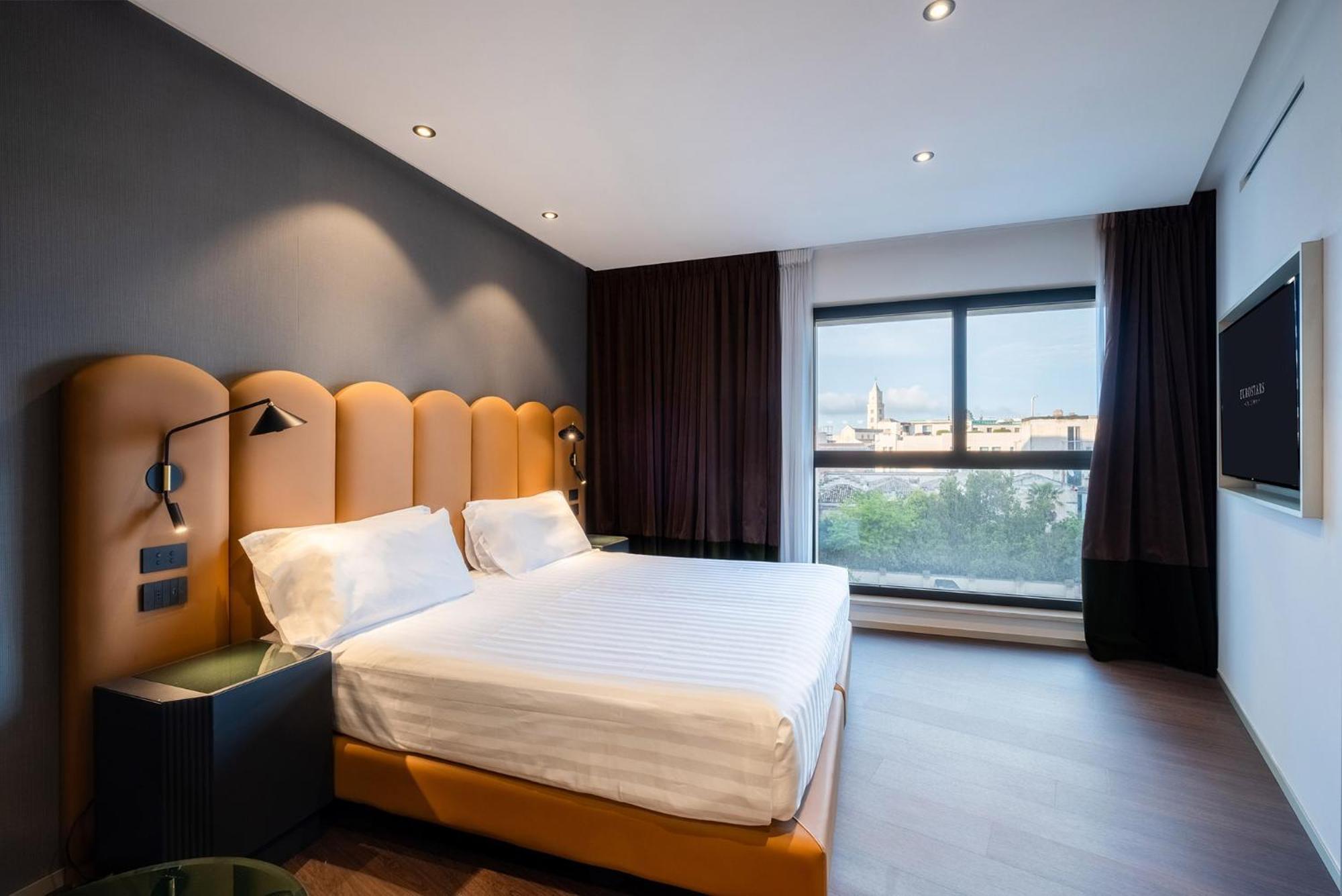 Eurostars Matera La Suite Екстер'єр фото