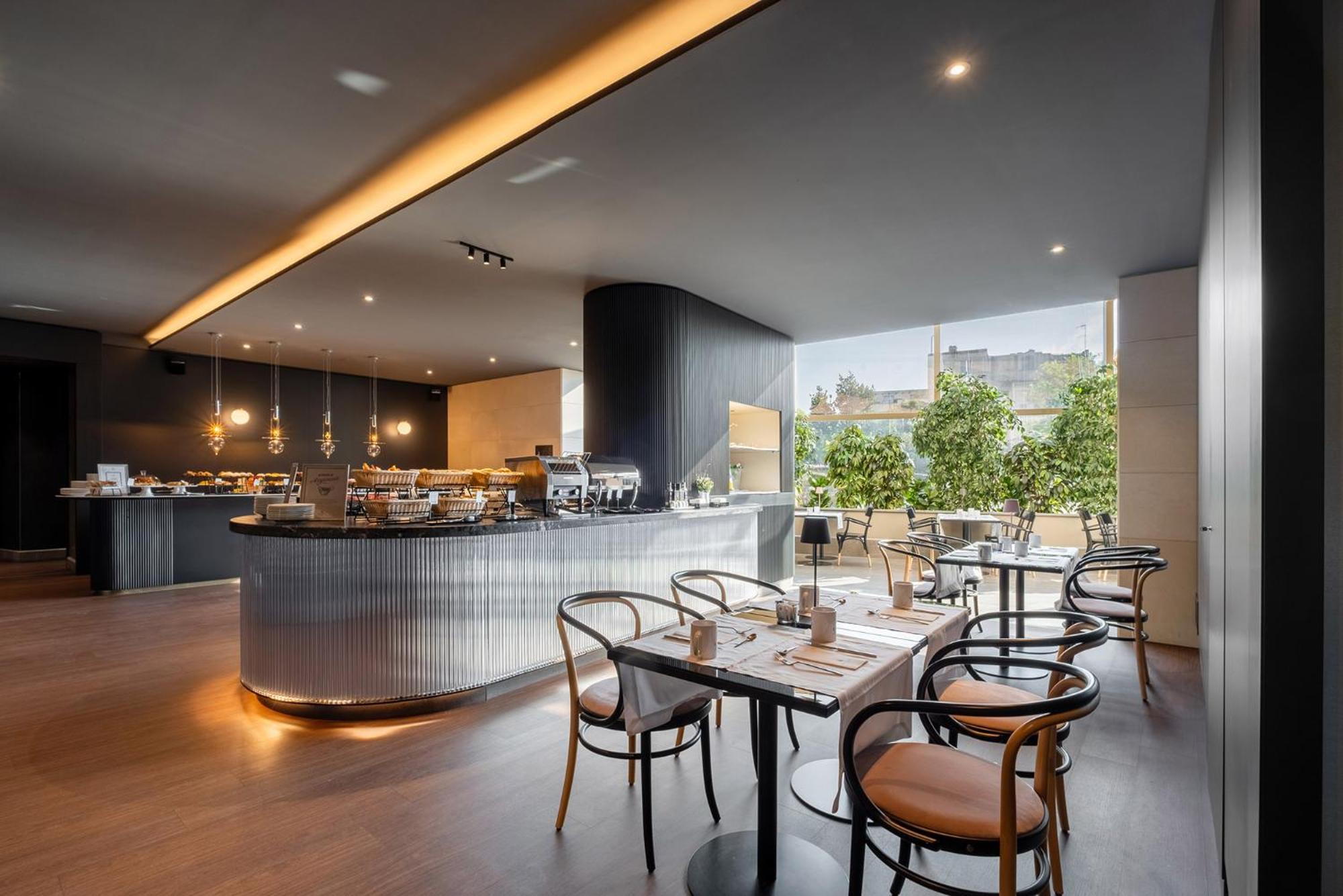 Eurostars Matera La Suite Екстер'єр фото