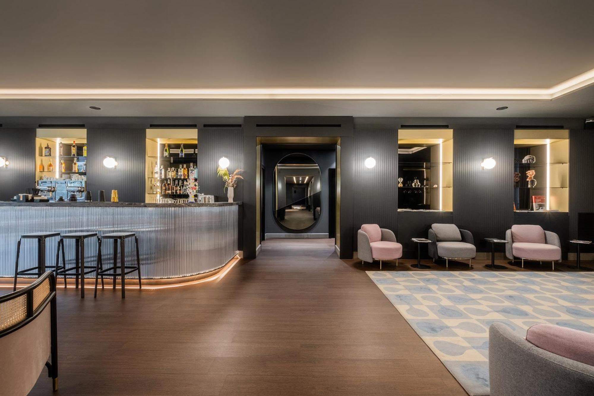 Eurostars Matera La Suite Екстер'єр фото