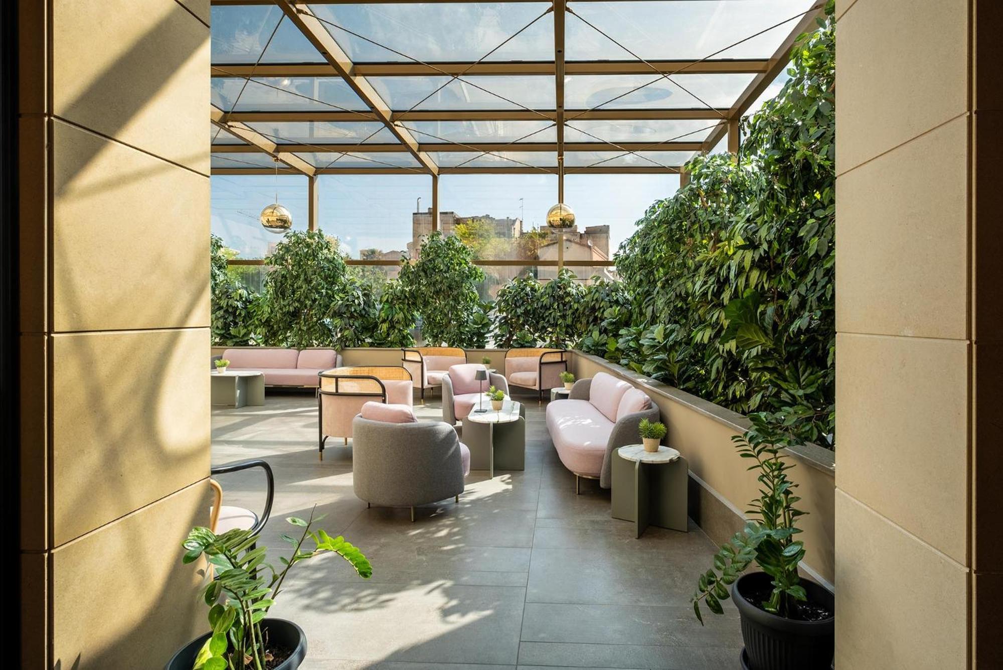 Eurostars Matera La Suite Екстер'єр фото