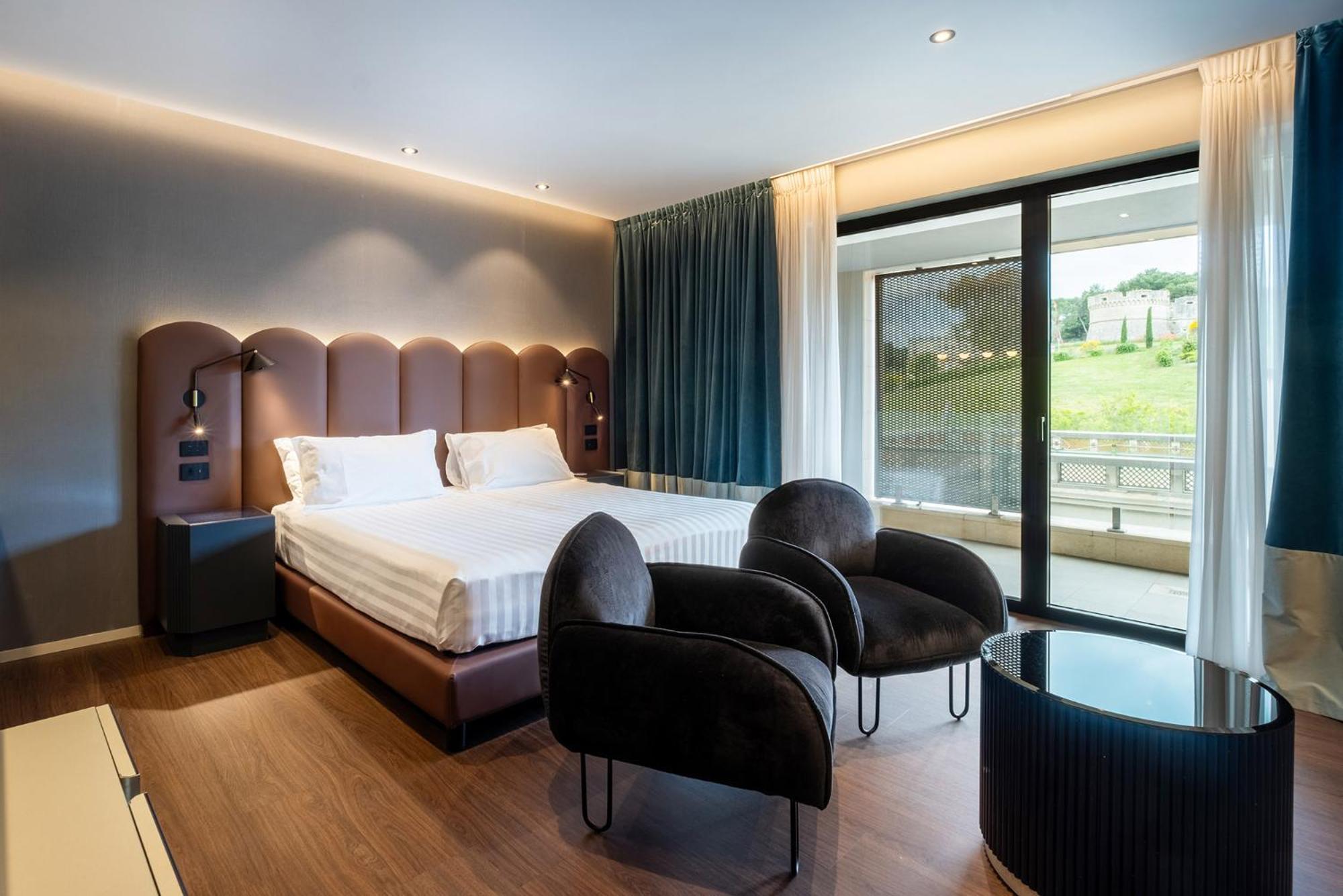 Eurostars Matera La Suite Екстер'єр фото