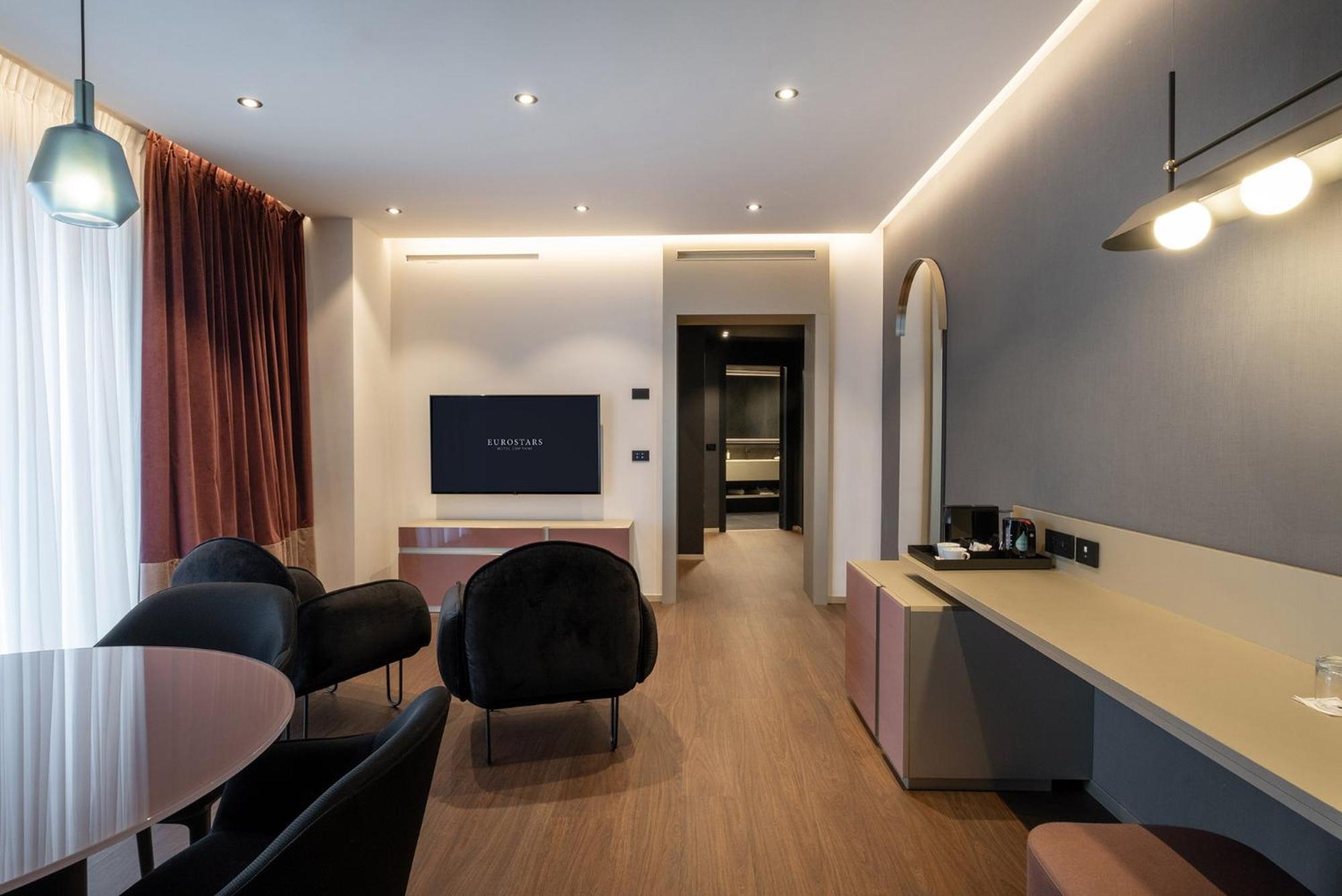 Eurostars Matera La Suite Екстер'єр фото