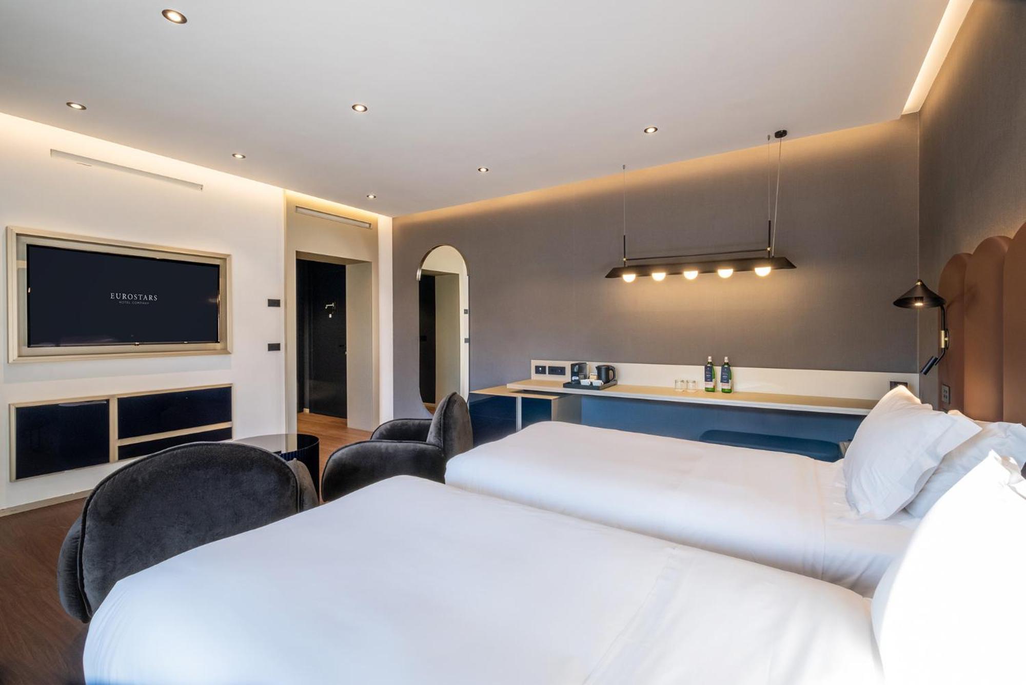 Eurostars Matera La Suite Екстер'єр фото