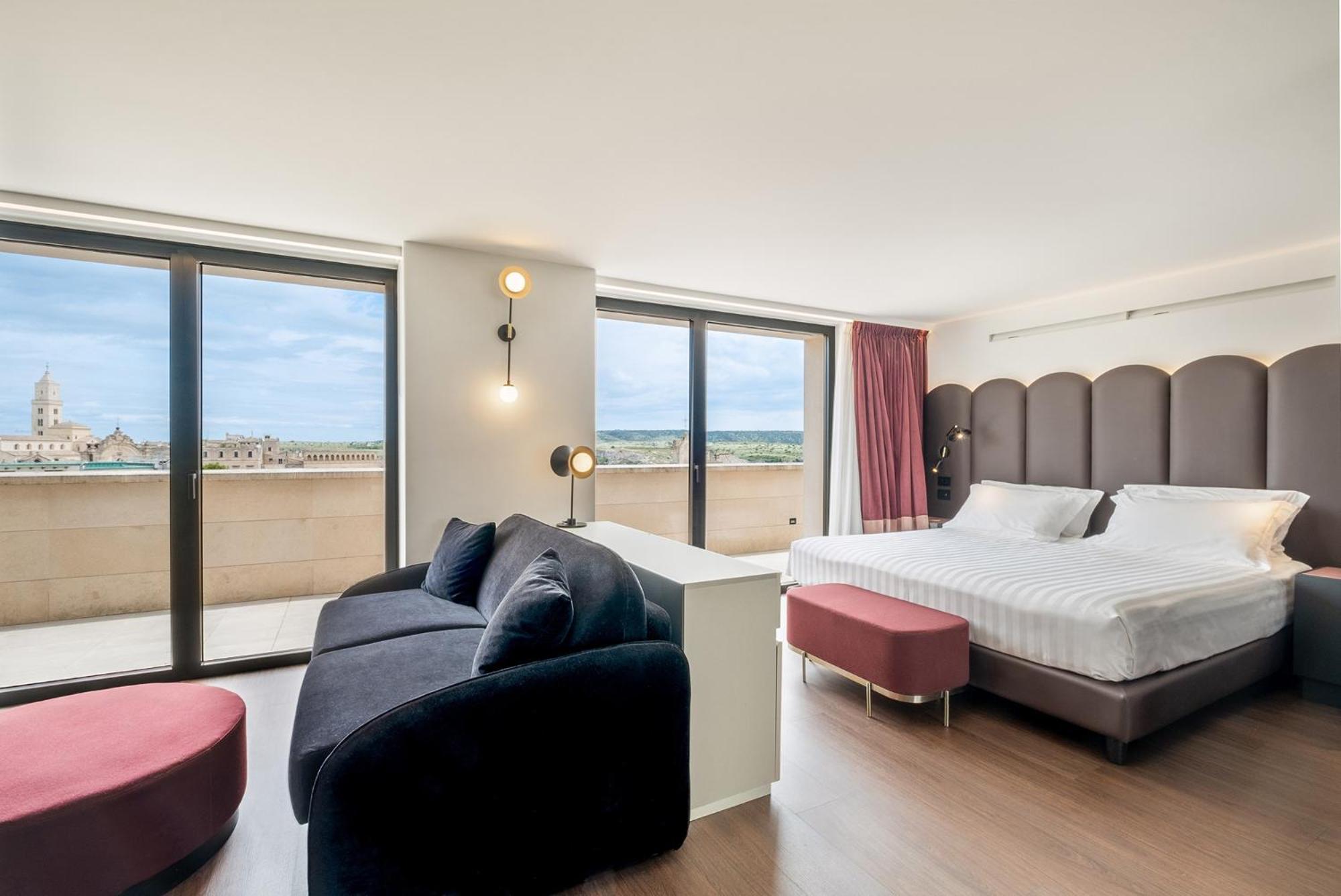 Eurostars Matera La Suite Екстер'єр фото