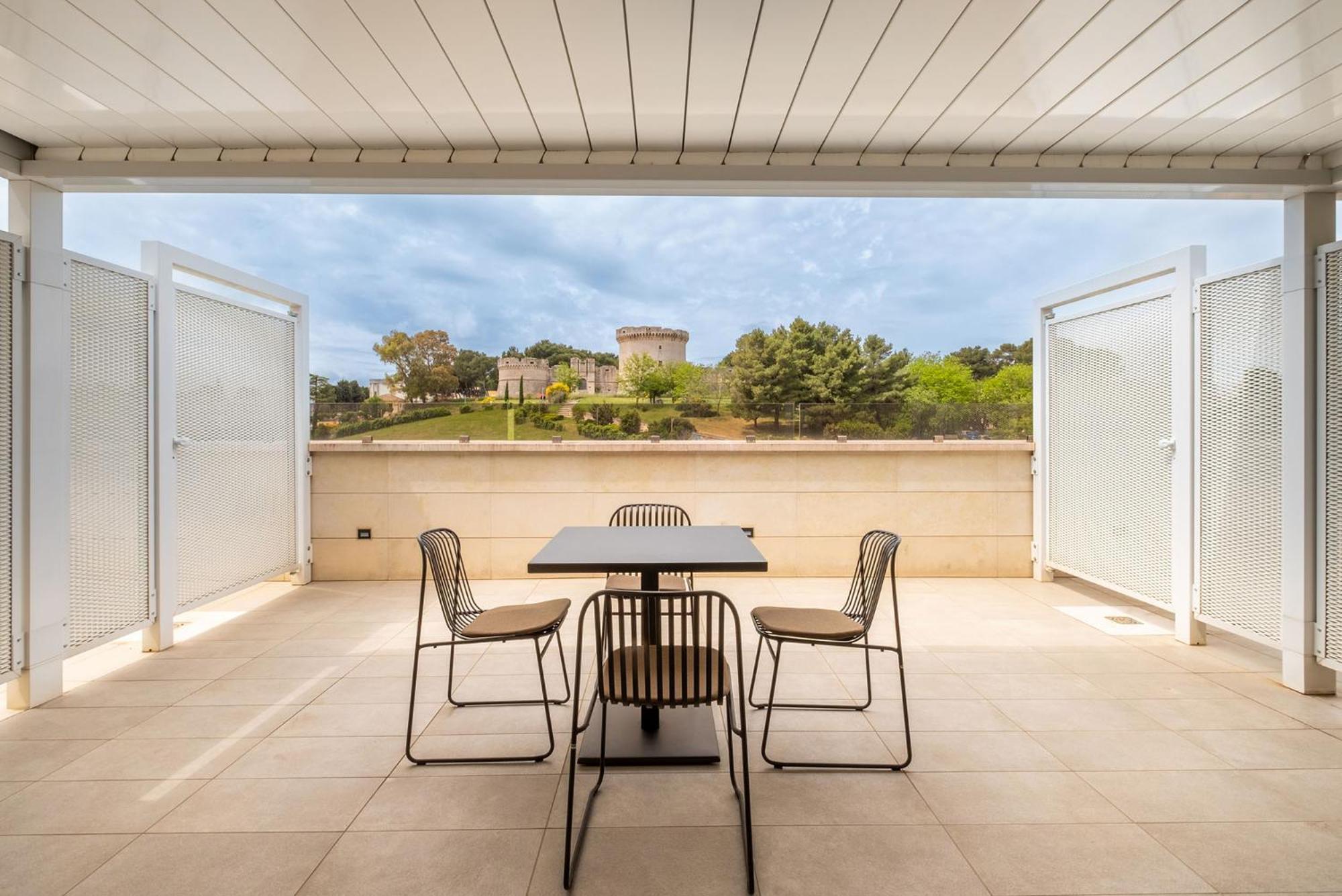 Eurostars Matera La Suite Екстер'єр фото