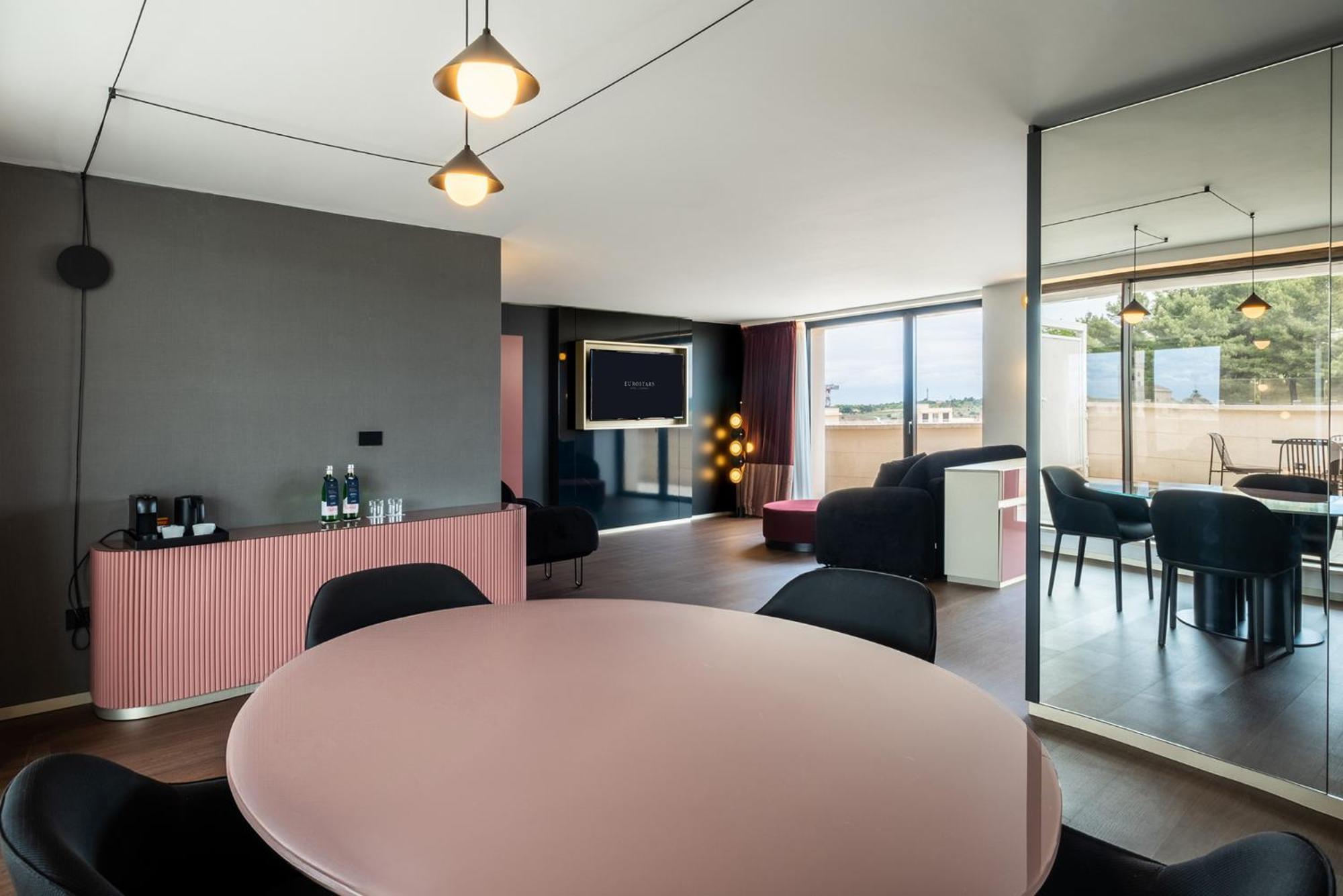 Eurostars Matera La Suite Екстер'єр фото